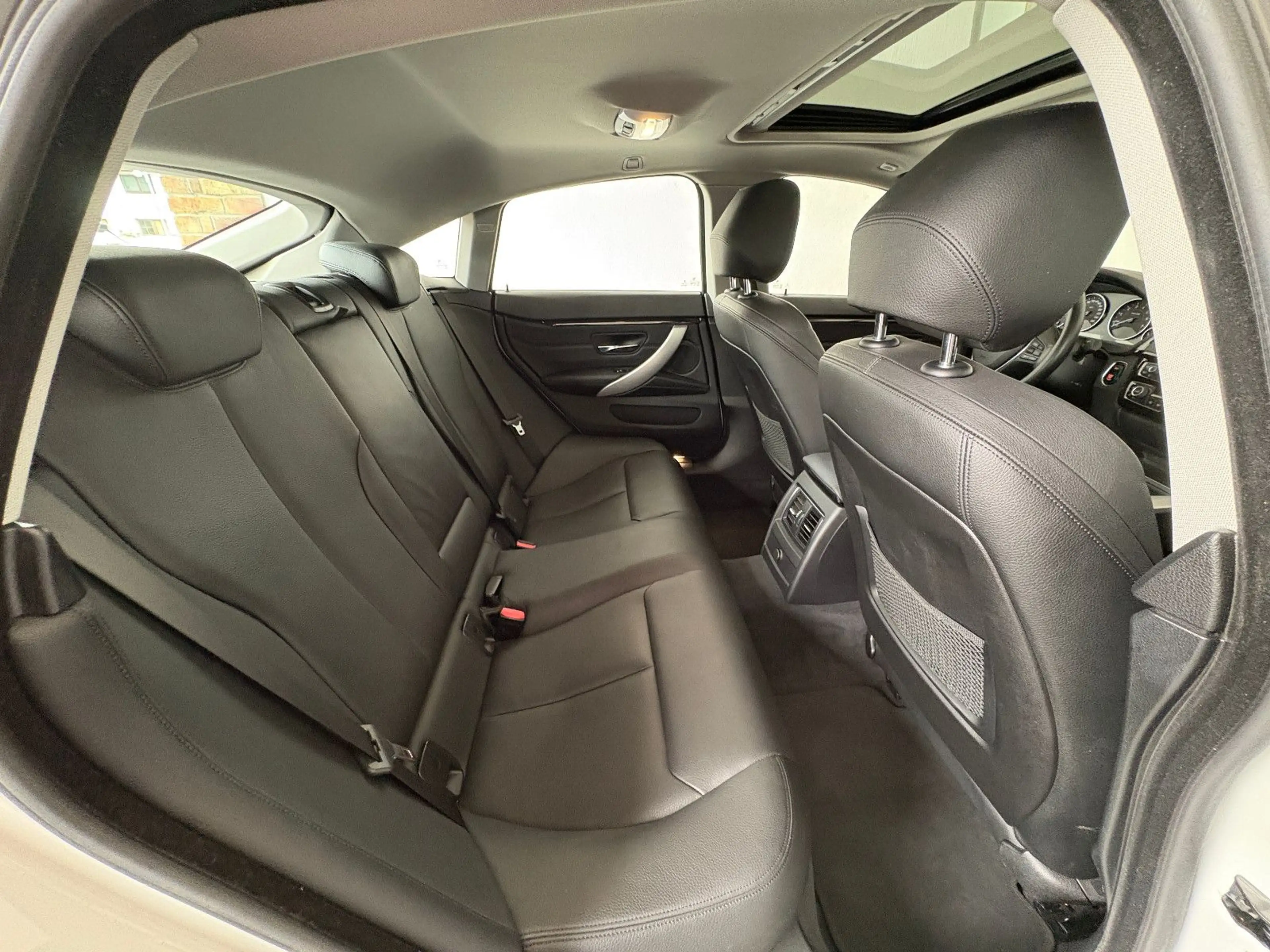 BMW 430 i GranCoupé Leder NaviProf HUD M Aero dt.Fhz — photo 15