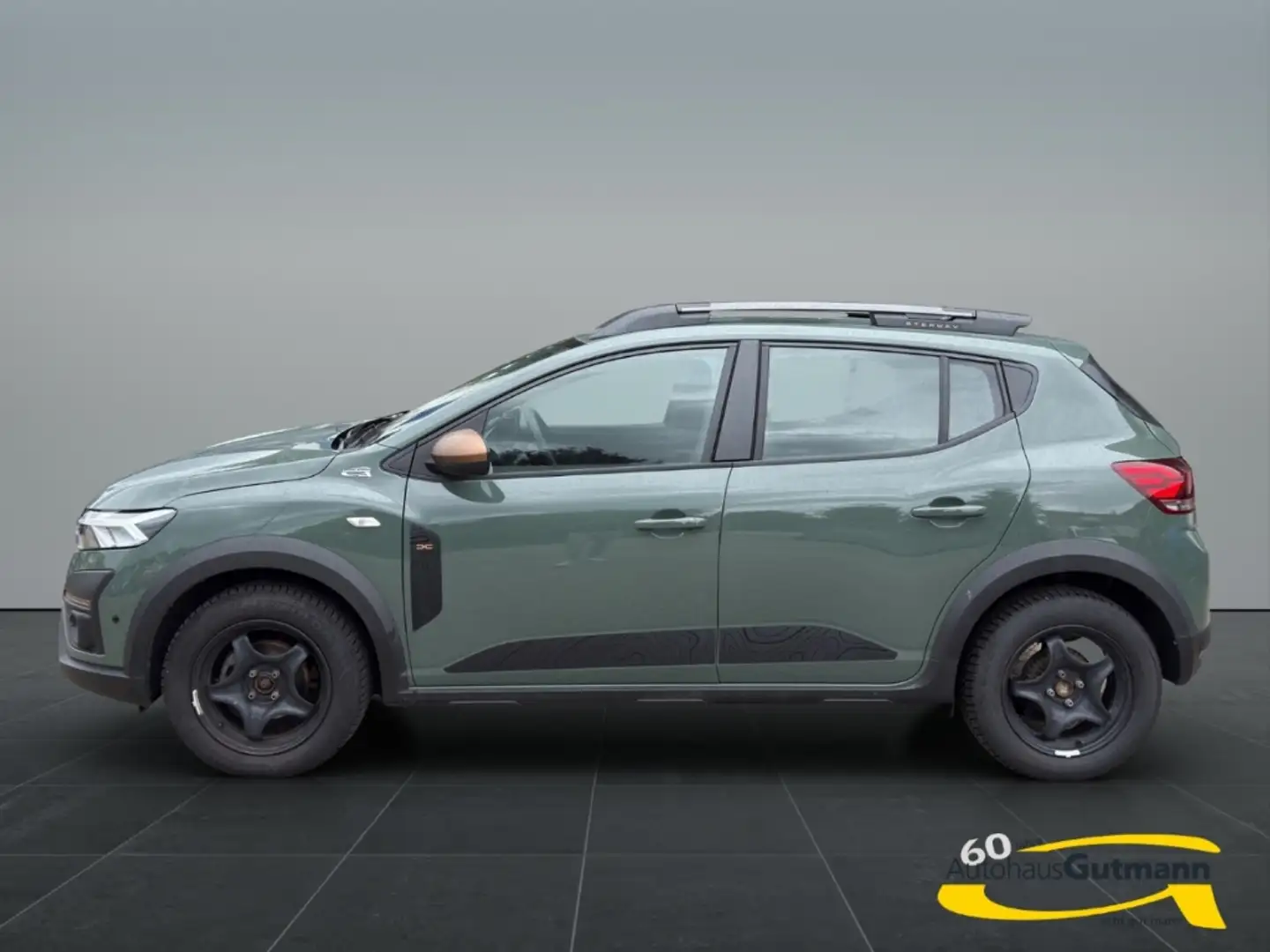 Dacia Sandero III Stepway Extreme+ 1.0 TCe 100 LPG EU6d Grau - 2