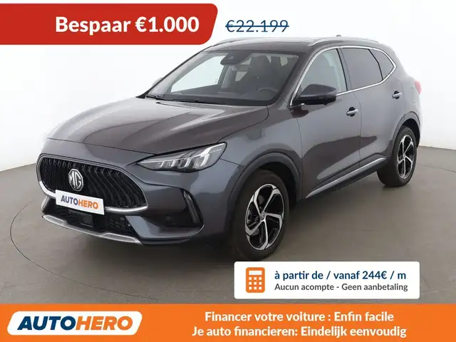 MG EHS 1.5 T-GDI Plug-in Hybrid Luxury
