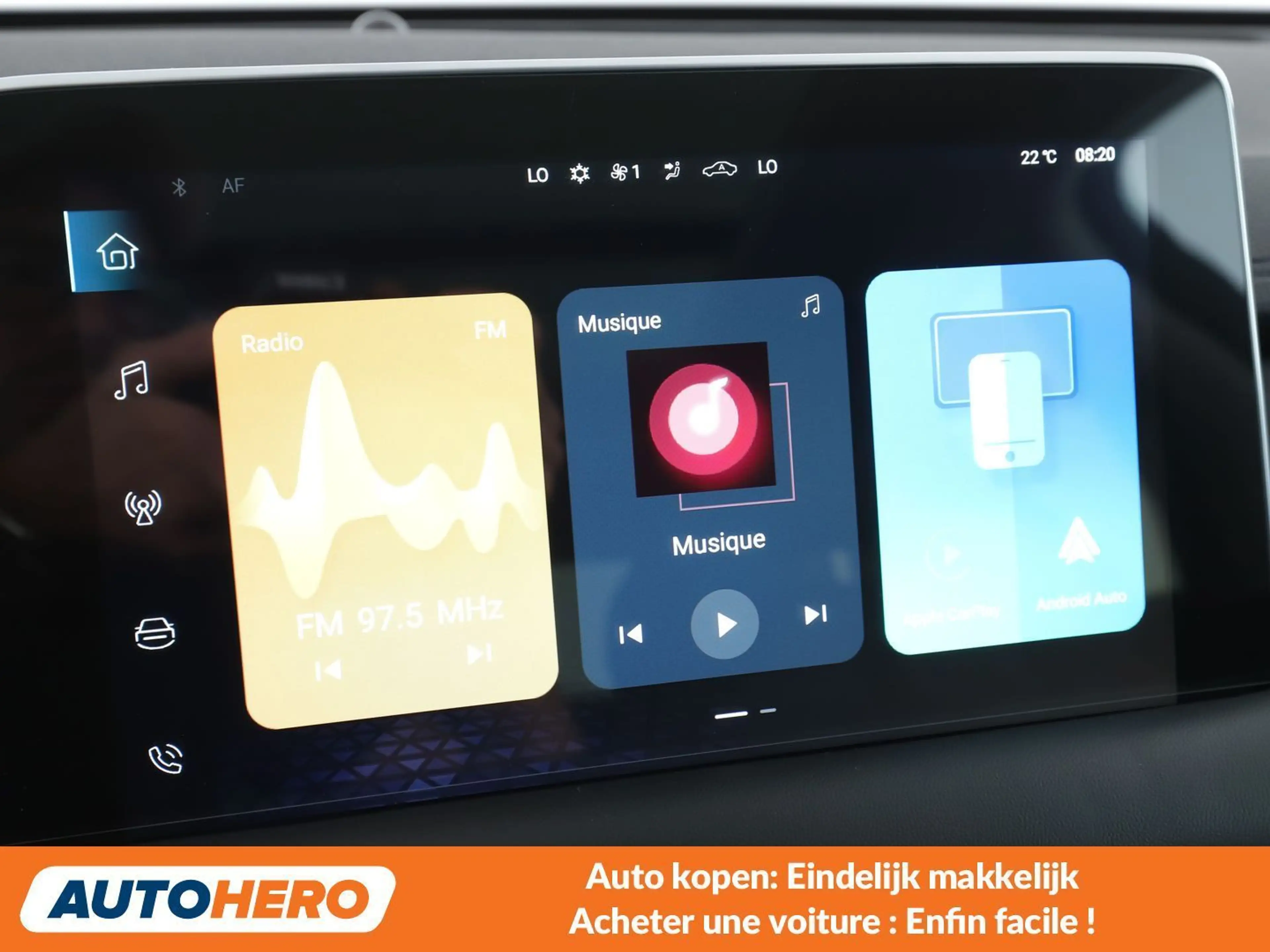 MG EHS 1.5 T-GDI Plug-in Hybrid Luxury — photo 8