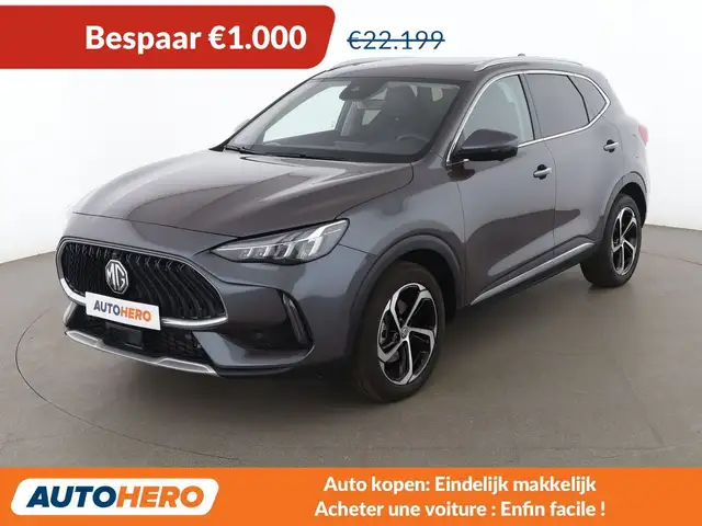 MG EHS 1.5 T-GDI Plug-in Hybrid Luxury