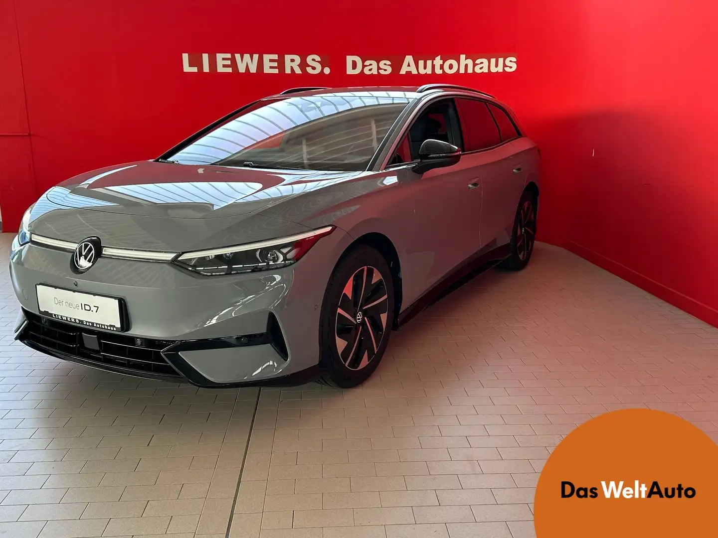 Volkswagen ID.7 Tourer Pro 210 kW Business Gri - 1