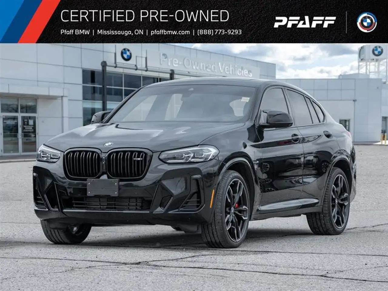 2024 BMW X4