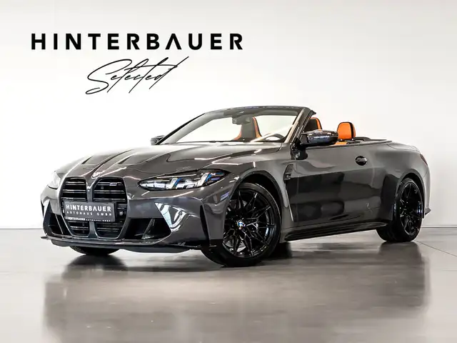 BMW M4 xDrive Competition*HK*HEAD-UP*LNP: 150.230* Ansicht 1