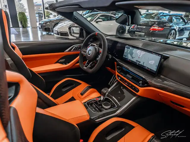 BMW M4 xDrive Competition*HK*HEAD-UP*LNP: 150.230* Ansicht 29