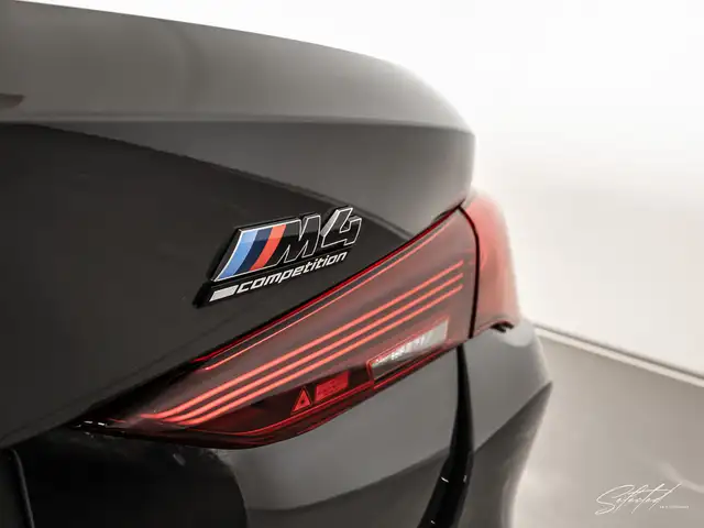 BMW M4 xDrive Competition*HK*HEAD-UP*LNP: 150.230* Ansicht 10