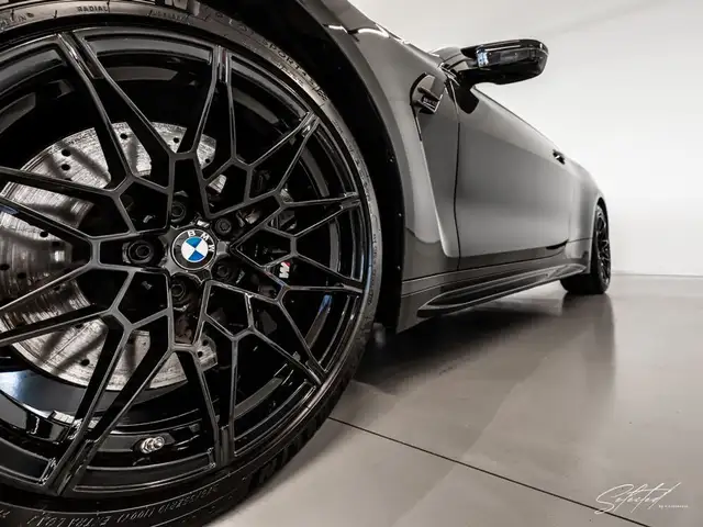 BMW M4 xDrive Competition*HK*HEAD-UP*LNP: 150.230* Ansicht 3