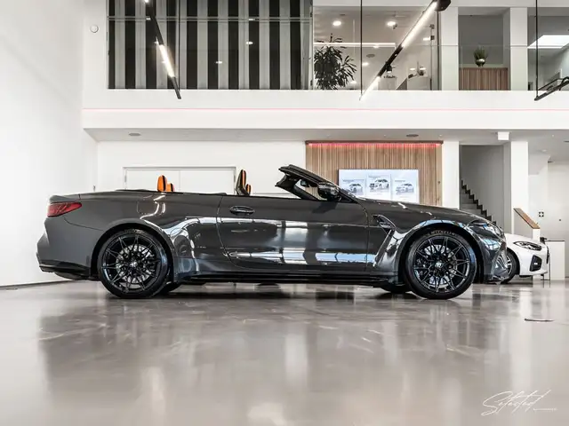 BMW M4 xDrive Competition*HK*HEAD-UP*LNP: 150.230* Ansicht 23