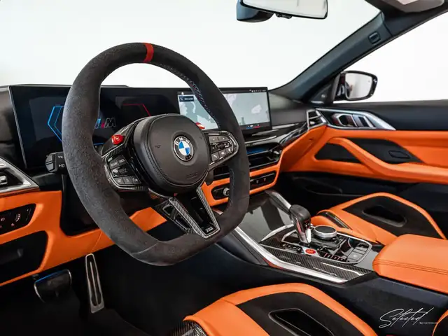 BMW M4 xDrive Competition*HK*HEAD-UP*LNP: 150.230* Ansicht 35