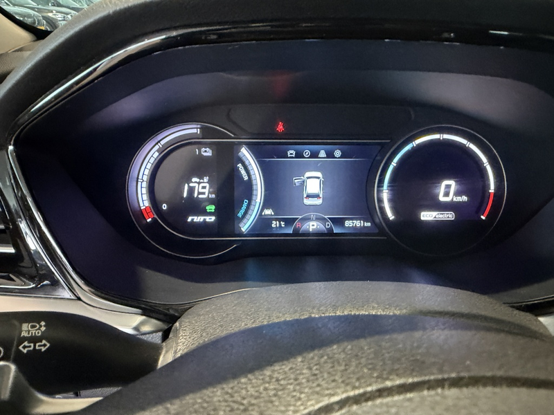 Kia e-Niro Dyn.PlusLine 39 kWh — photo 11