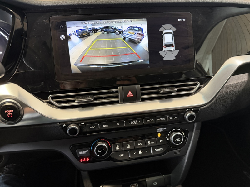 Kia e-Niro Dyn.PlusLine 39 kWh — photo 9