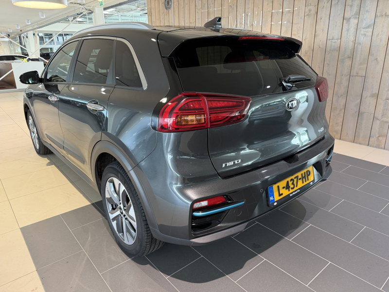 Kia e-Niro Dyn.PlusLine 39 kWh — photo 5