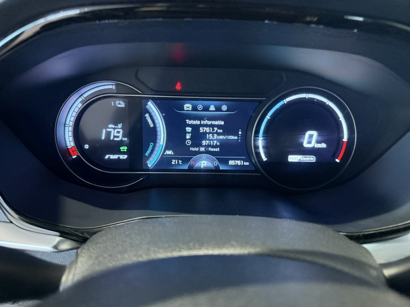 Kia e-Niro Dyn.PlusLine 39 kWh — photo 12
