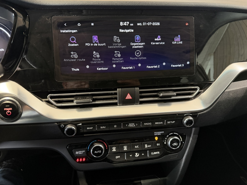 Kia e-Niro Dyn.PlusLine 39 kWh — photo 8