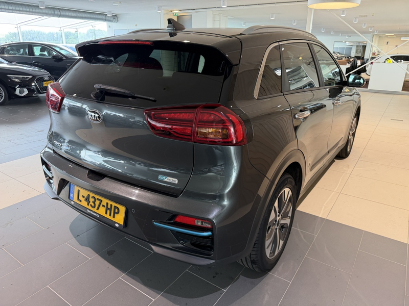 Kia e-Niro Dyn.PlusLine 39 kWh — photo 4