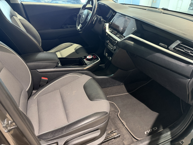 Kia e-Niro Dyn.PlusLine 39 kWh — photo 3