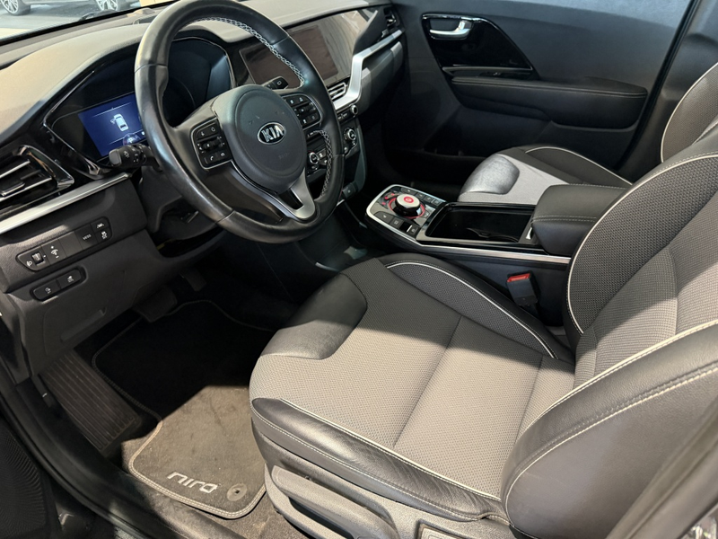 Kia e-Niro Dyn.PlusLine 39 kWh — photo 6