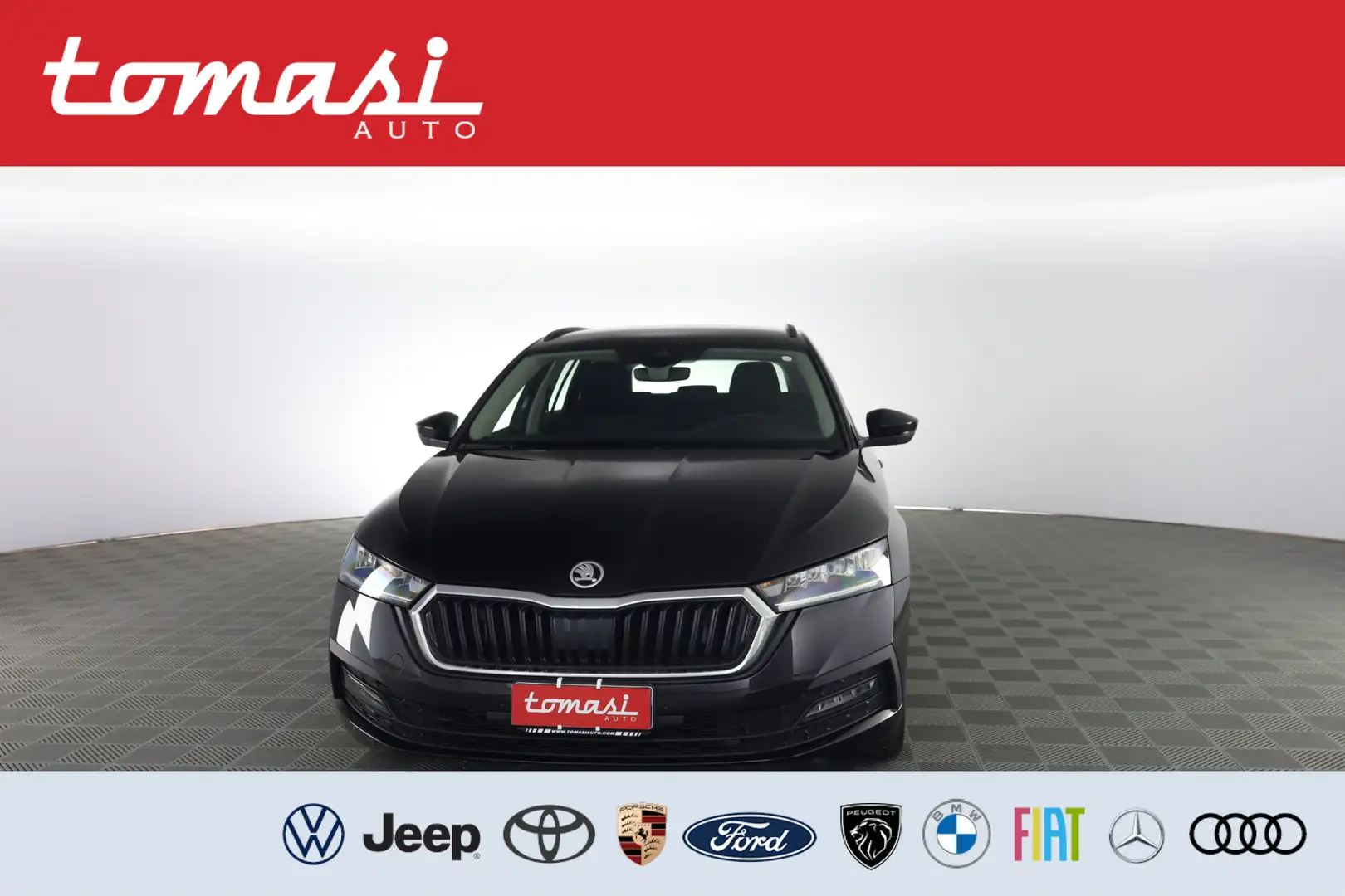 Skoda Octavia Octavia 2.0 TDI EVO SCR 150 CV DSG 4x4 Wagon Execu Nero - 1