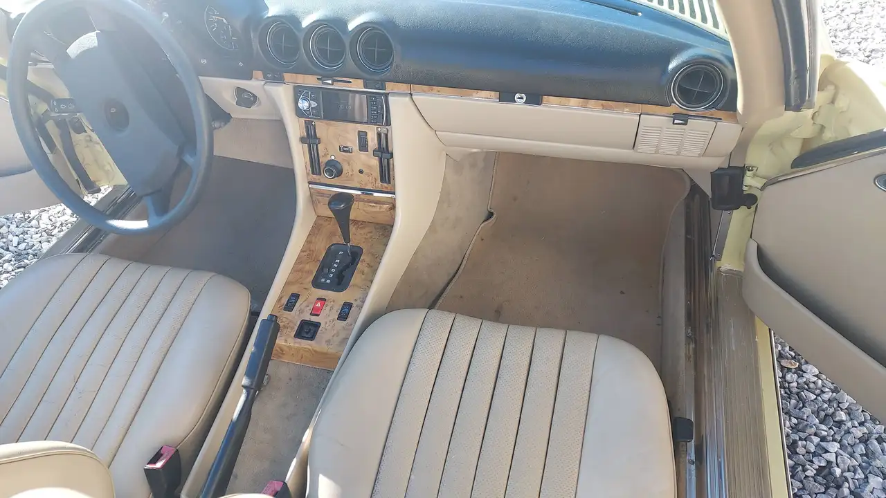 Mercedes-Benz SL 300 7G, foto 8