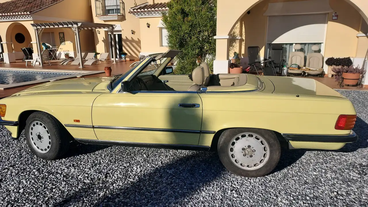 Mercedes-Benz SL 300 7G, foto 2
