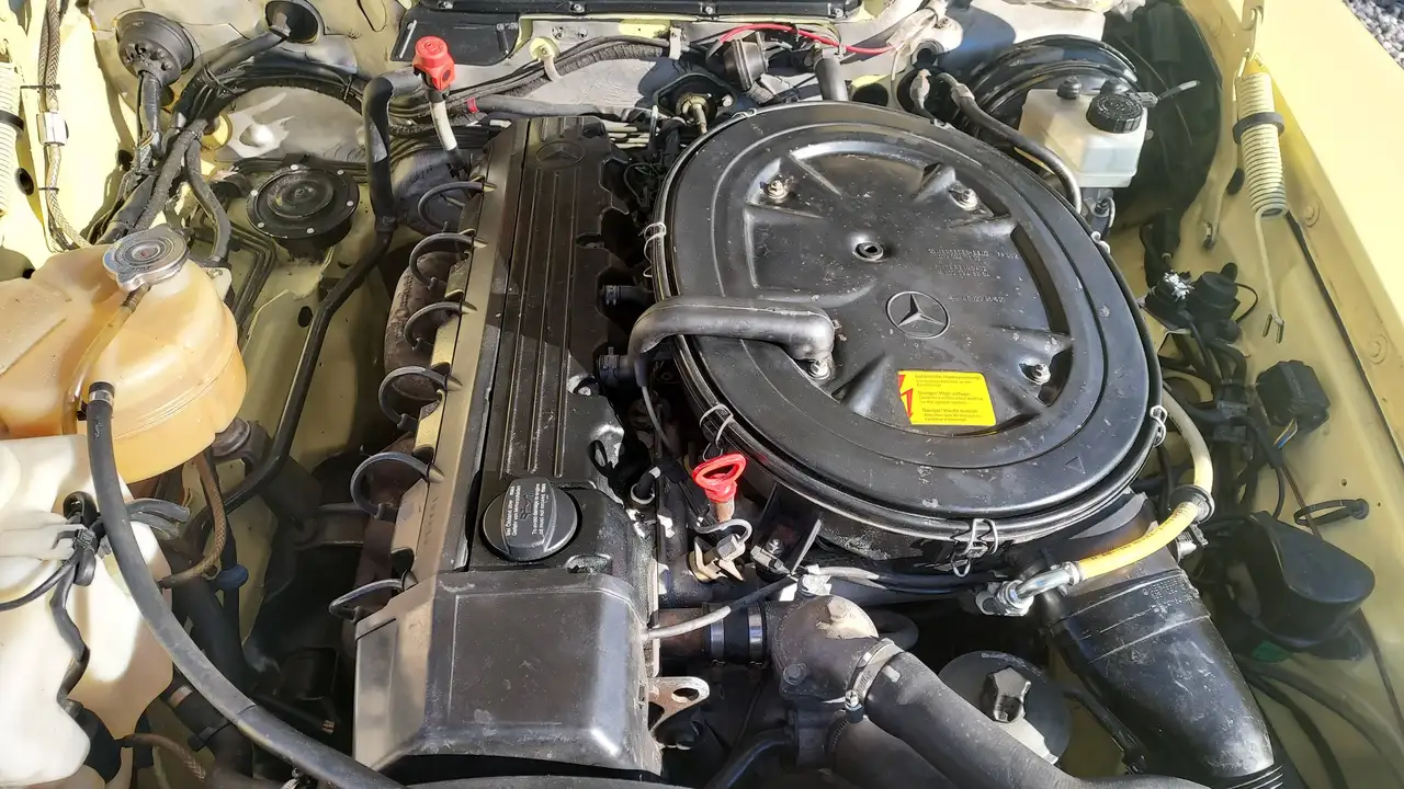 Mercedes-Benz SL 300 7G, foto 11