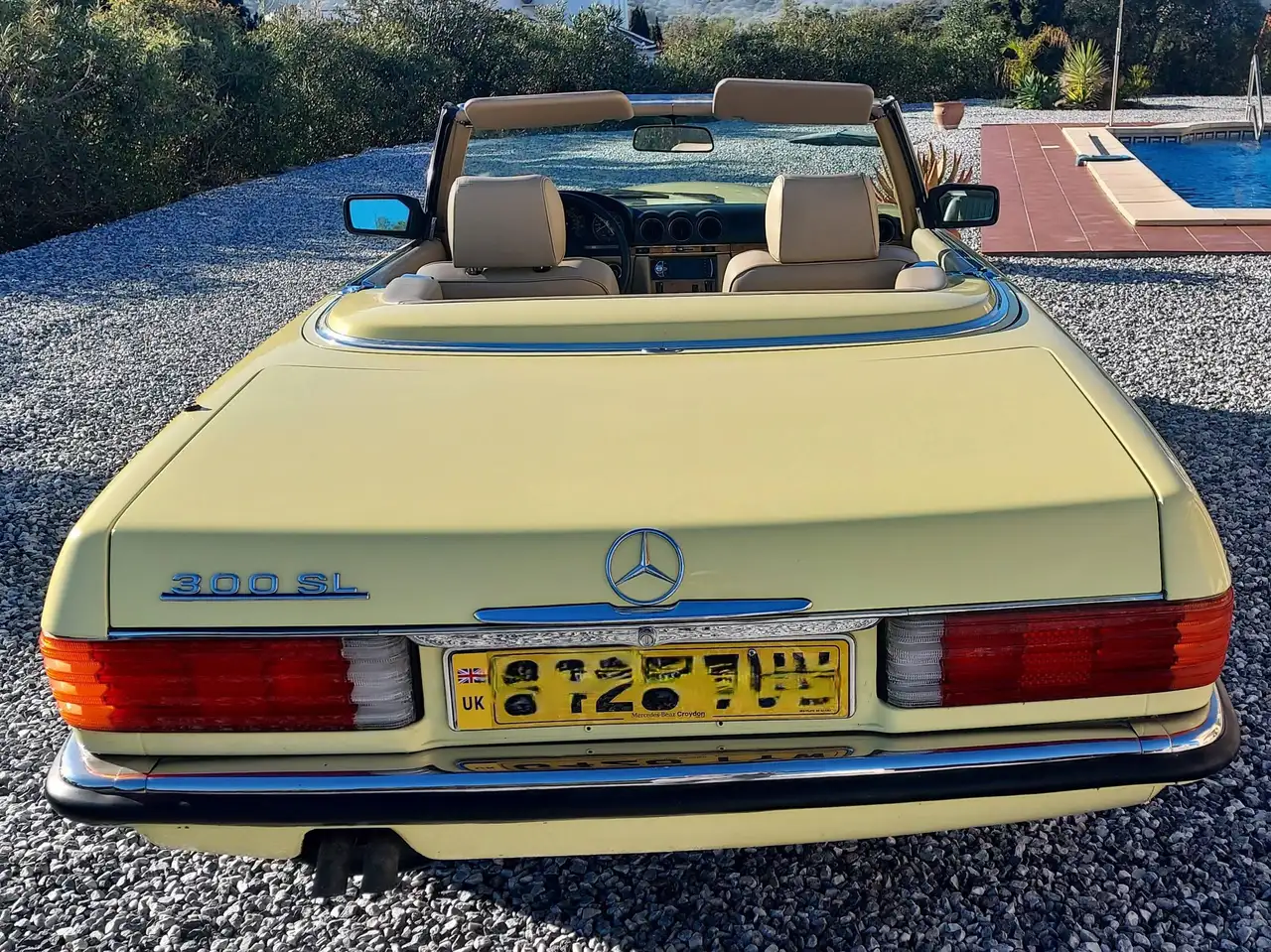Mercedes-Benz SL 300 7G, foto 3