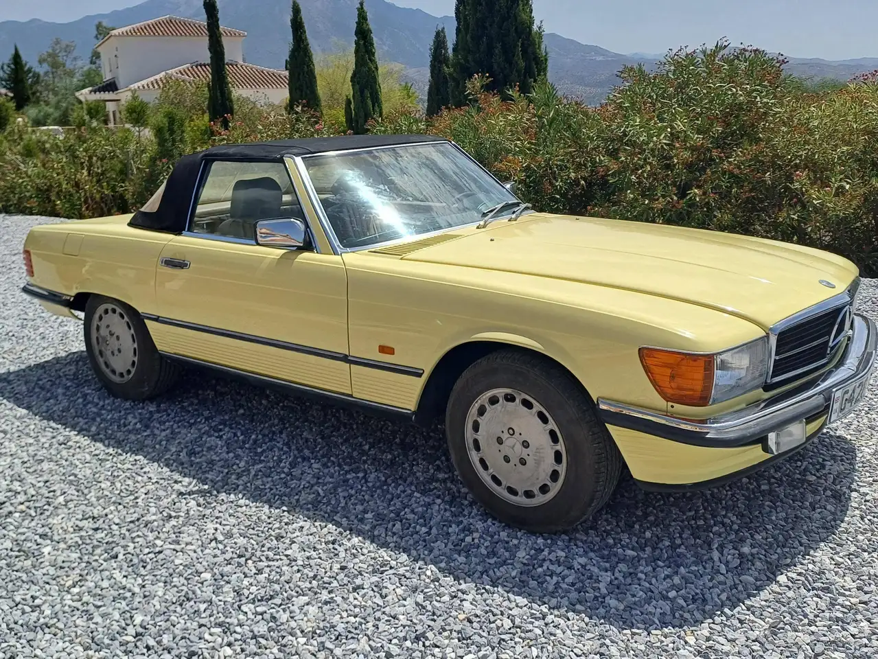 Mercedes-Benz SL 300 7G, foto 5