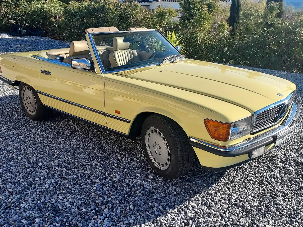Mercedes-Benz SL 300 7G, foto 6