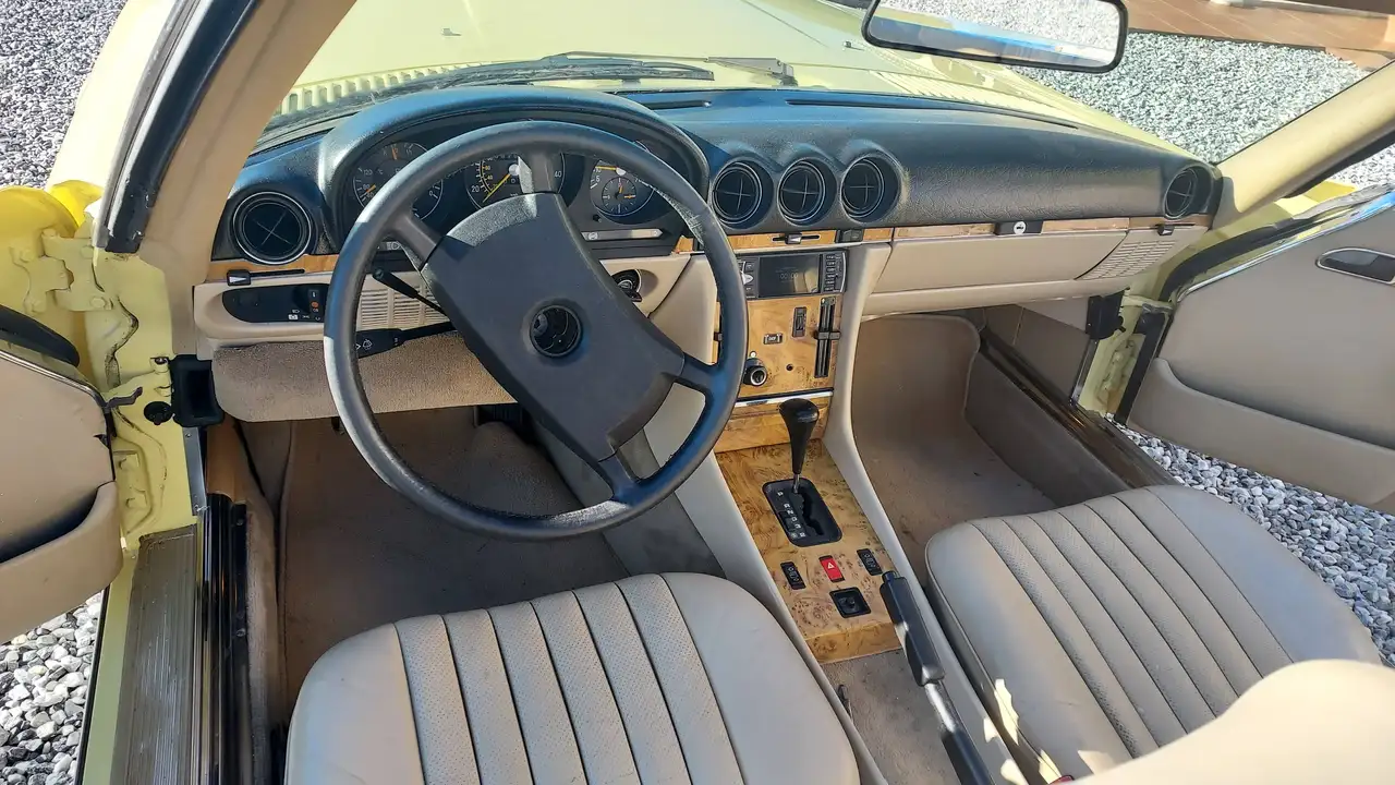 Mercedes-Benz SL 300 7G, foto 7