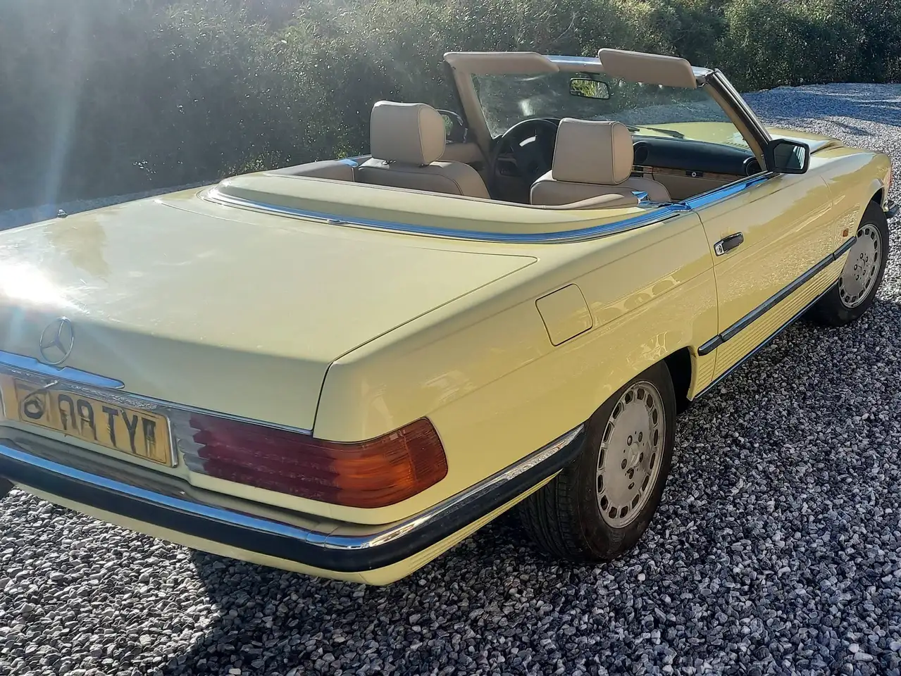 Mercedes-Benz SL 300 7G, foto 4