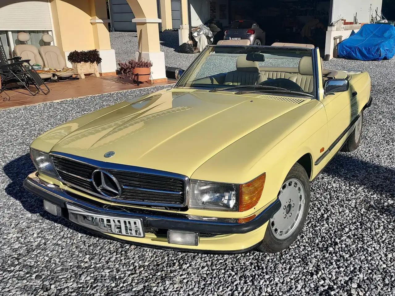 Mercedes-Benz SL 300 7G, foto 1