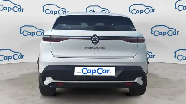 Renault Megane view 3