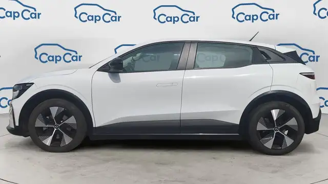 Renault Megane view 2
