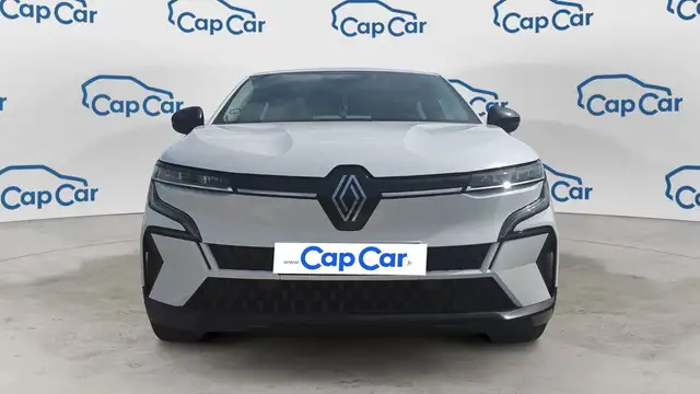 Renault Megane view 5