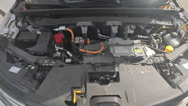 Renault Megane view 15