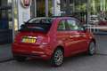 Fiat 500C 80pk Turbo Popstar|U-Connect 5"|16"lm|Cruise| Rouge - thumbnail 4