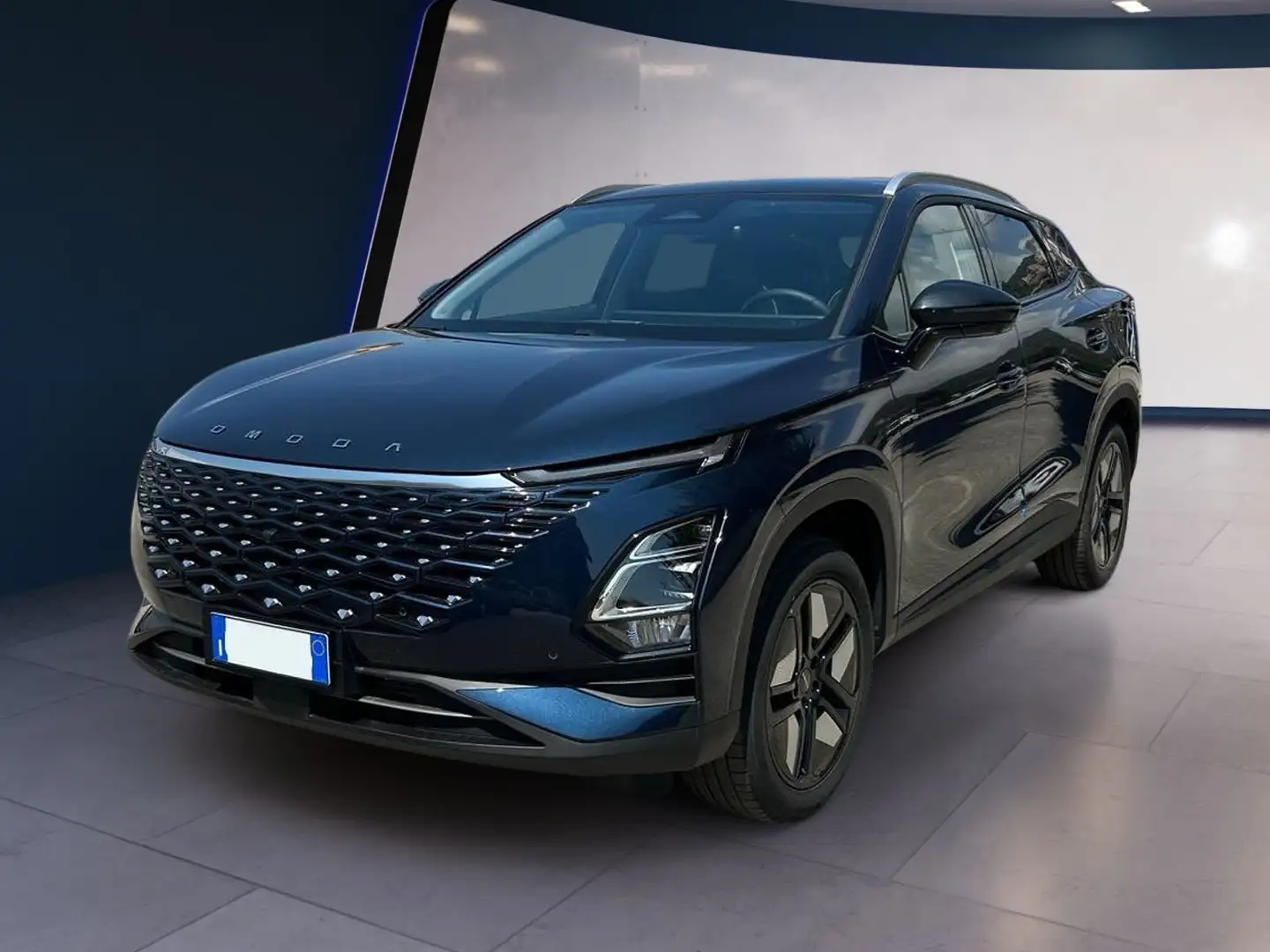 Omoda 5 omoda 1.6 tgdi premium auto Blau - 1