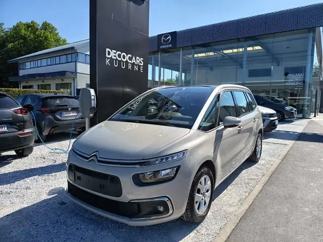 Citroen C4 SpaceTourer AUTOMAAT / Camera / Navi / Carplay / ...