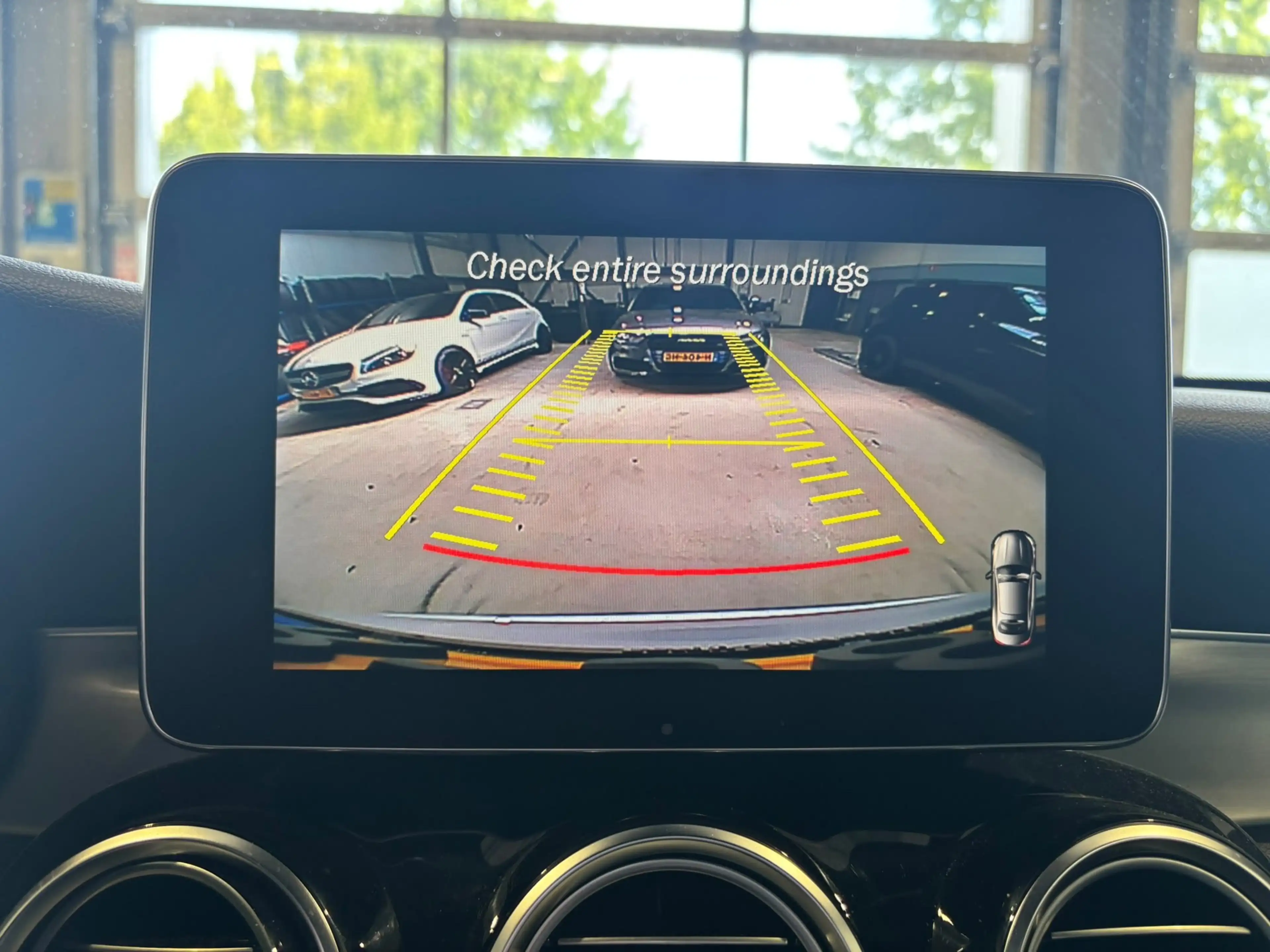 Mercedes-Benz GLC 350 350e AMG 4MATIC(Dealer OndH, Burmester, Head-up, N — photo 5