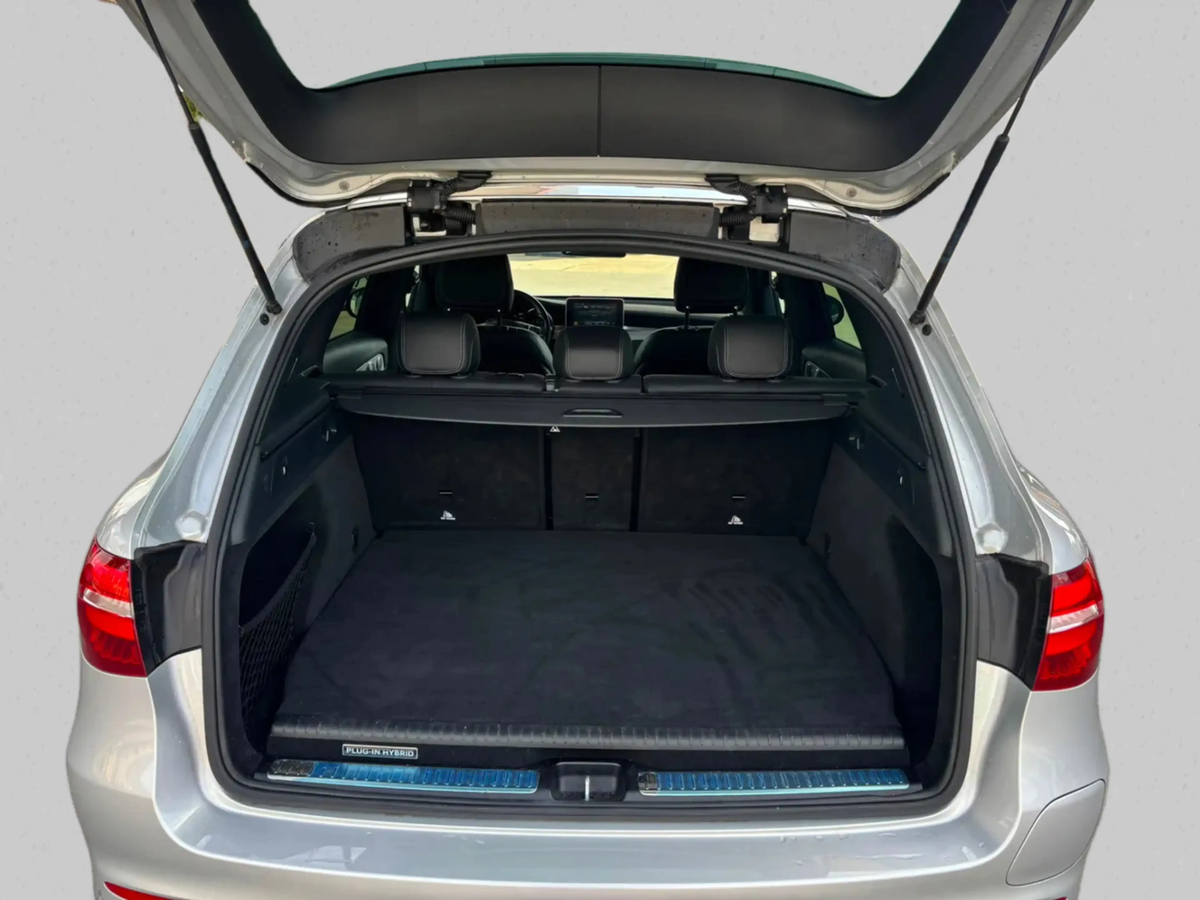 Mercedes-Benz GLC 350 350e AMG 4MATIC(Dealer OndH, Burmester, Head-up, N — photo 20