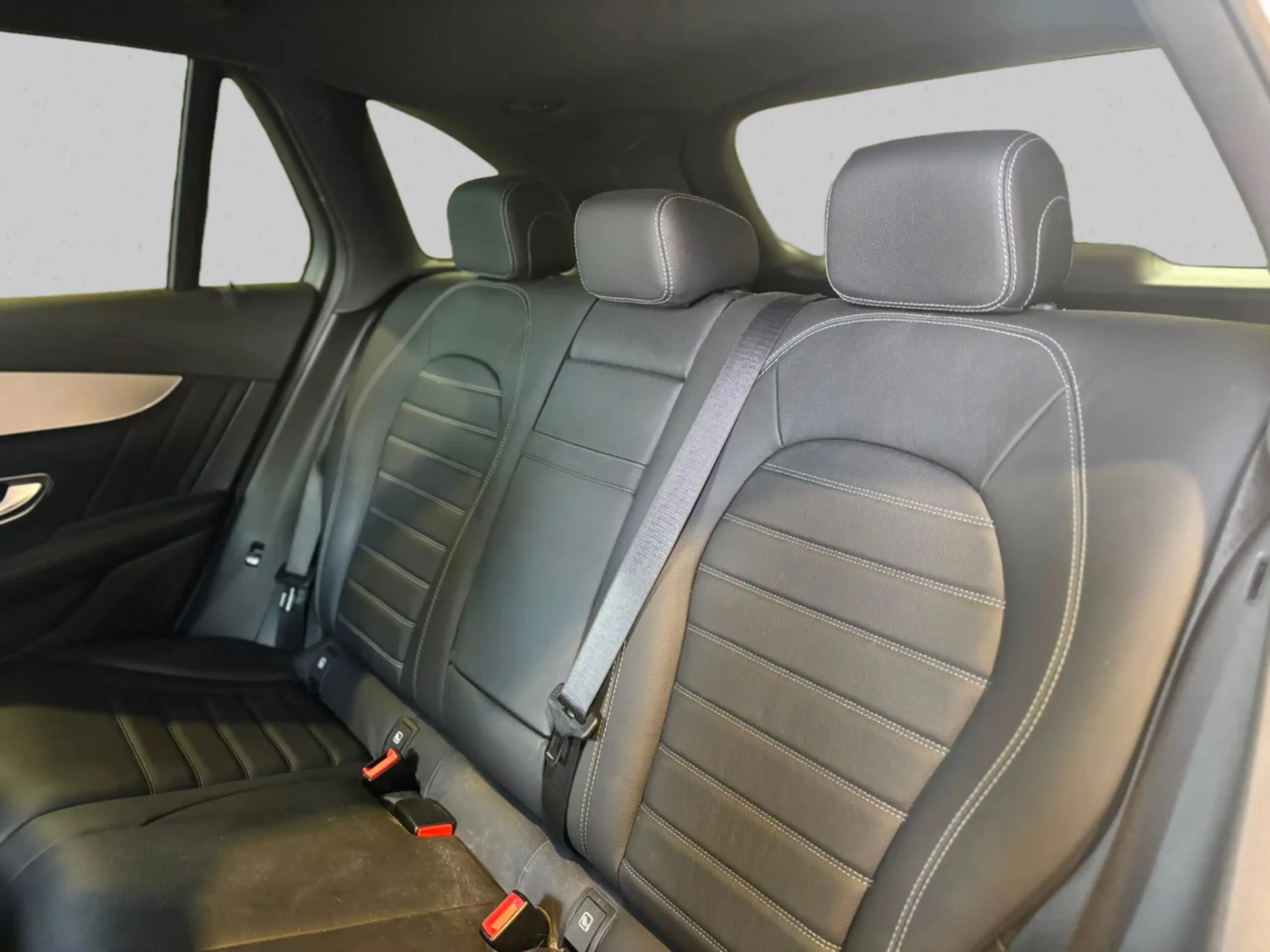 Mercedes-Benz GLC 350 350e AMG 4MATIC(Dealer OndH, Burmester, Head-up, N — photo 10