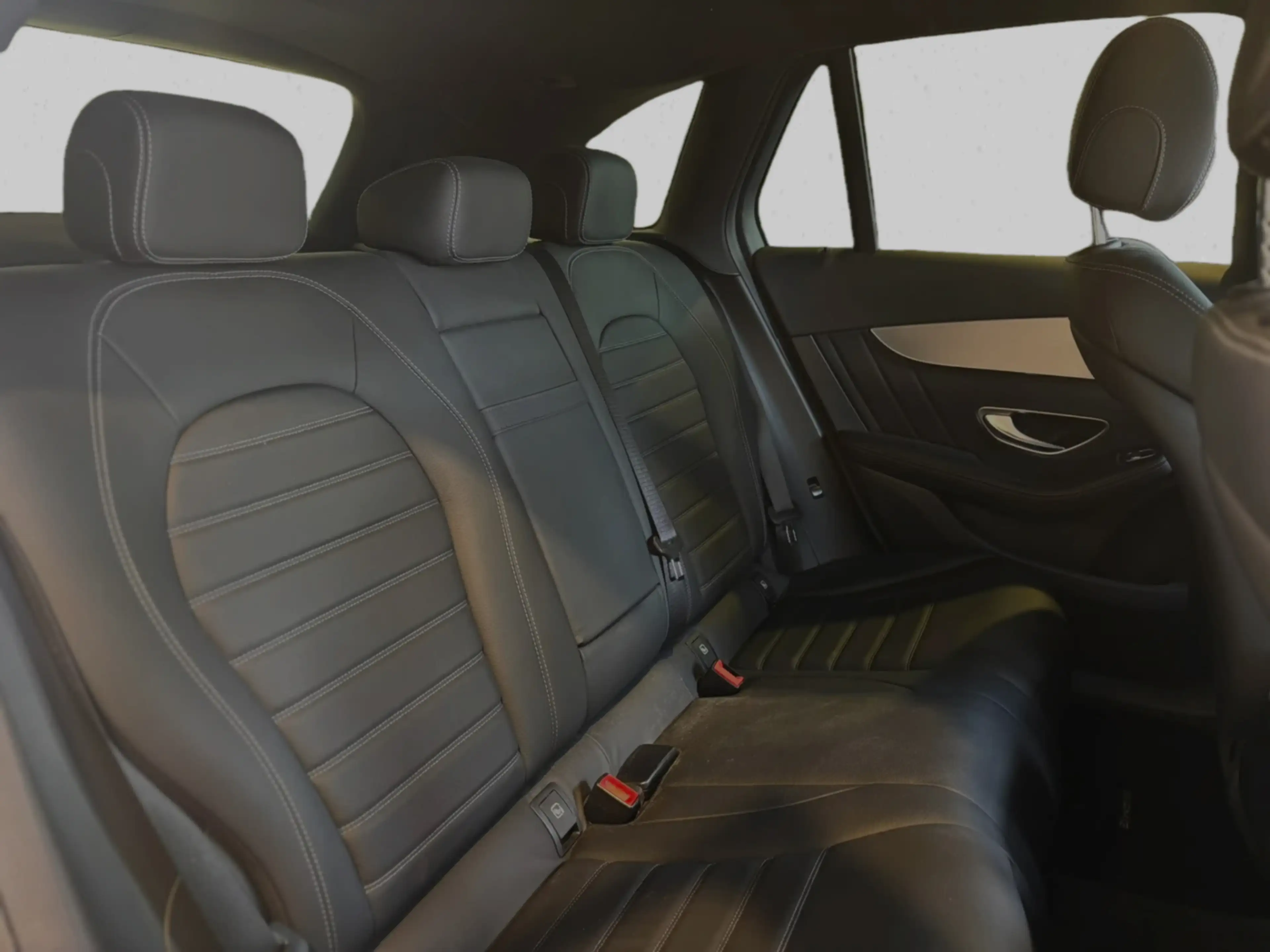 Mercedes-Benz GLC 350 350e AMG 4MATIC(Dealer OndH, Burmester, Head-up, N — photo 19