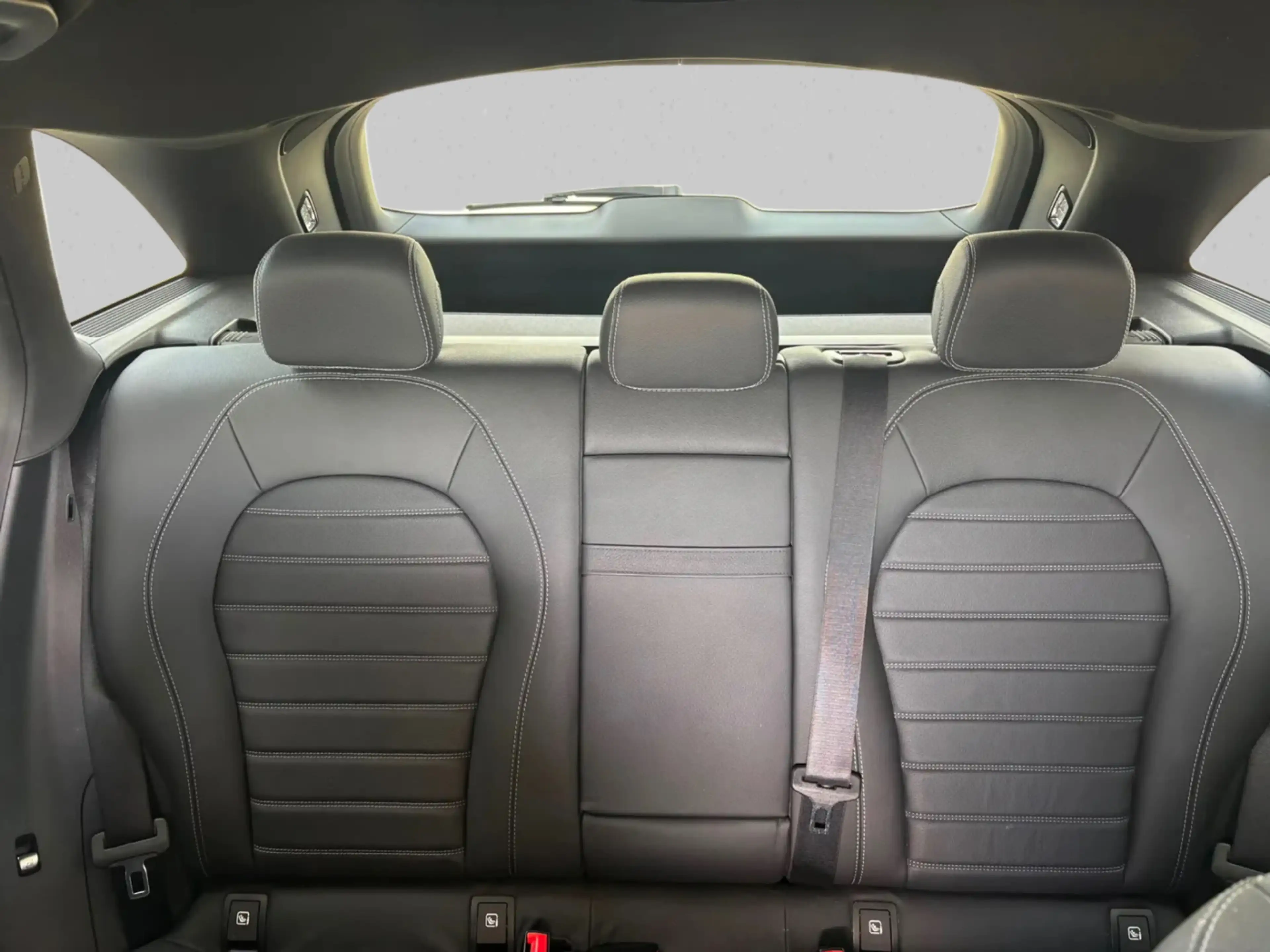 Mercedes-Benz GLC 350 350e AMG 4MATIC(Dealer OndH, Burmester, Head-up, N — photo 12