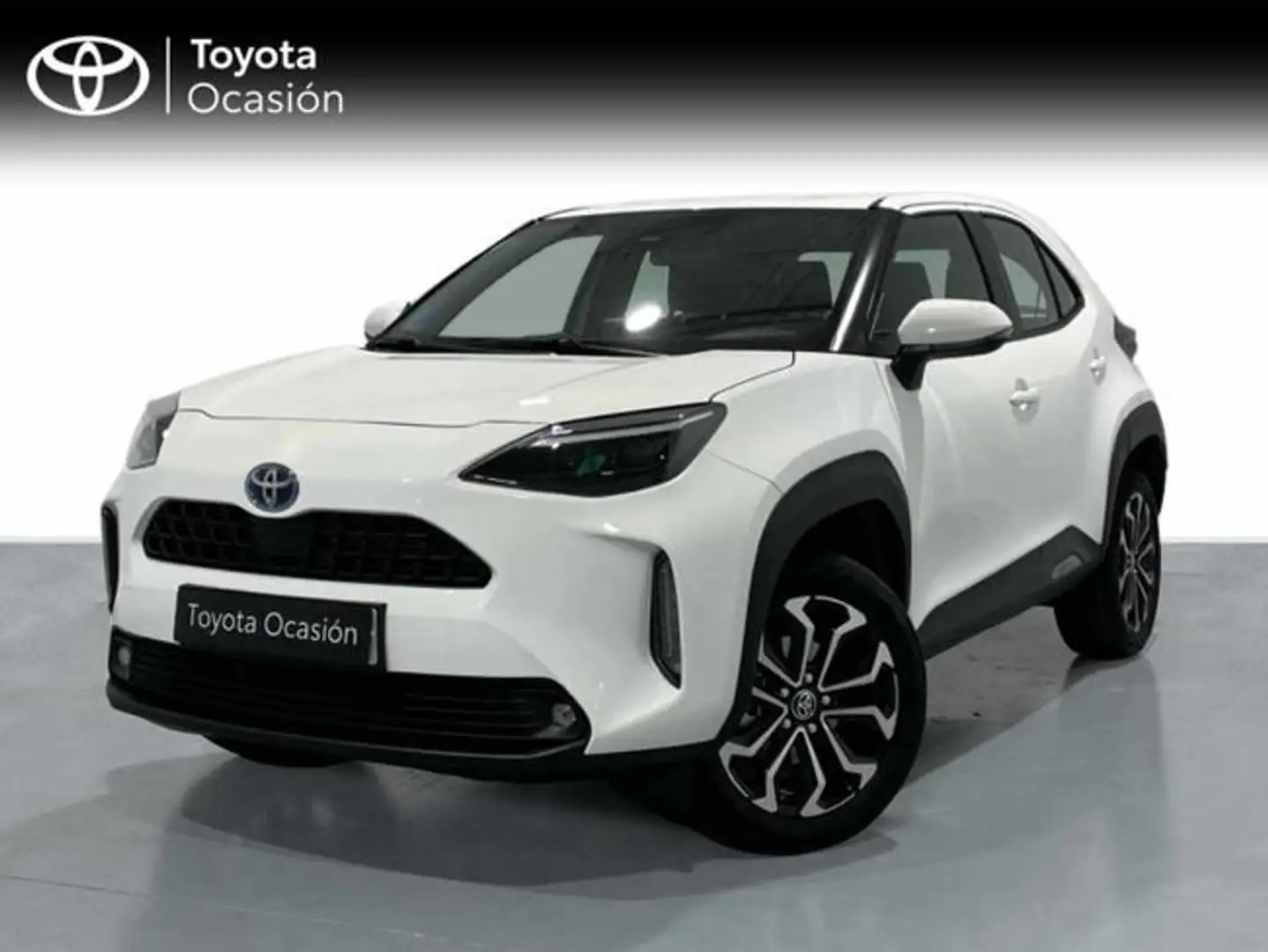 Toyota Yaris Cross 120H Active Tech Blanco - 1