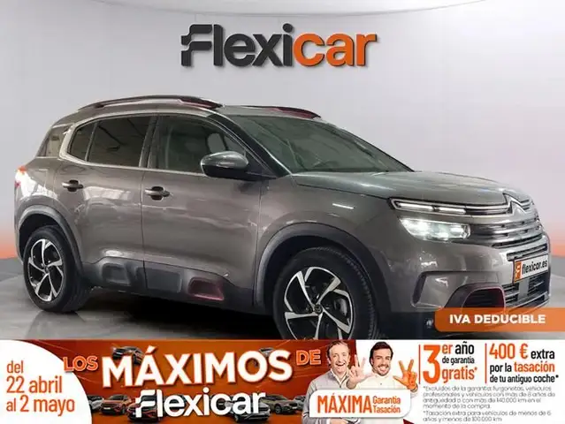 Citroen C5 Aircross PureTech S&S Feel 130