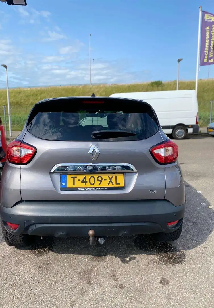 Renault Captur 1.2 TCe Dynamique Grijs - 2