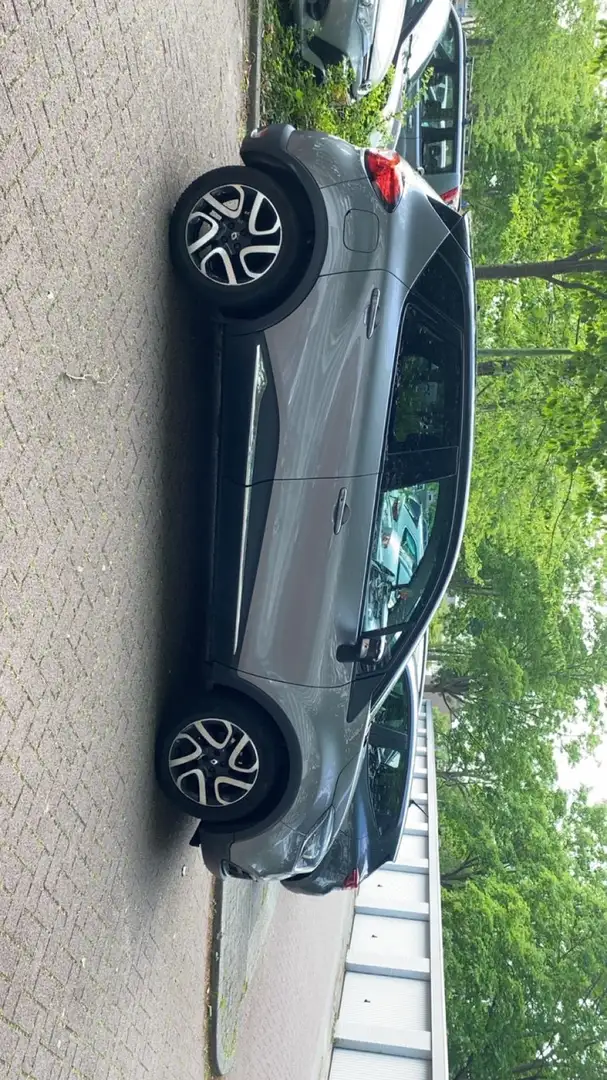Renault Captur 1.2 TCe Dynamique Grijs - 1
