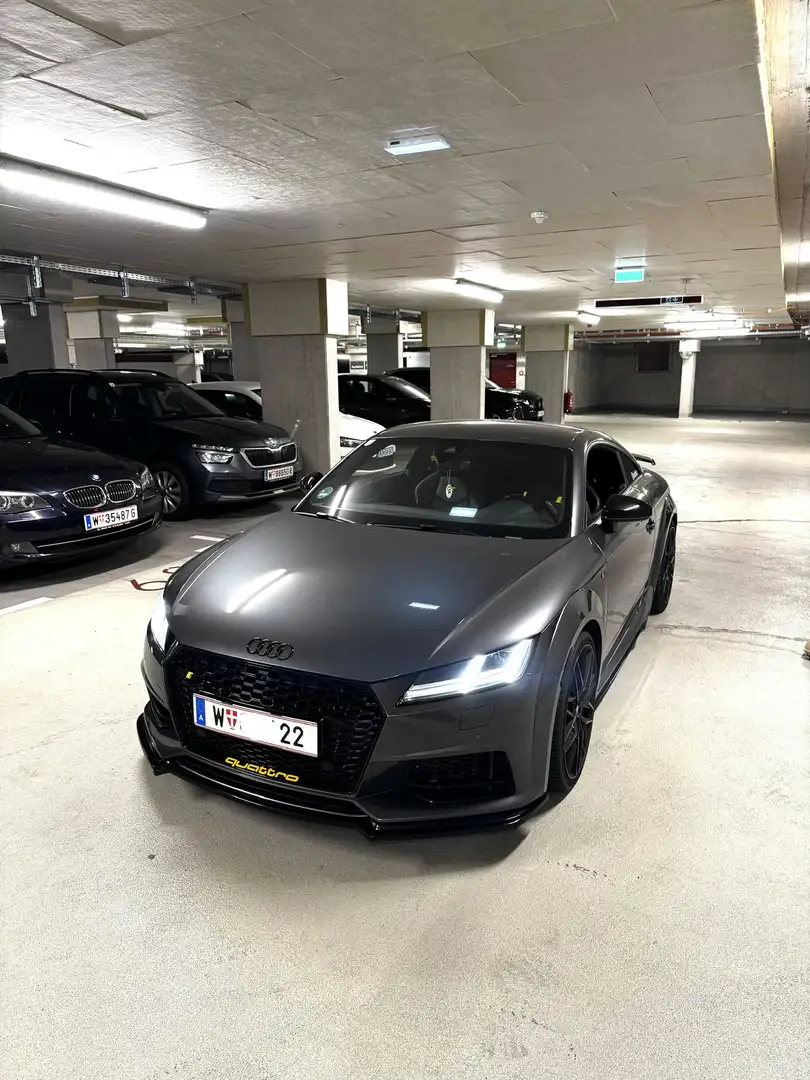 Audi TT Coupé 2,0 TFSI quattro Sport S-tronic - 2