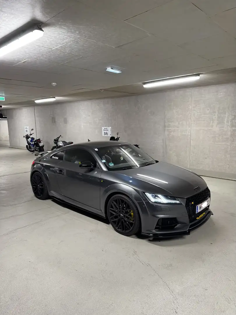 Audi TT Coupé 2,0 TFSI quattro Sport S-tronic - 1