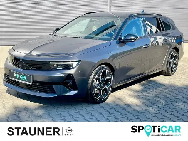 Opel Astra main image